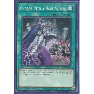 SR13-EN028 Charge Into a Dark World – Common